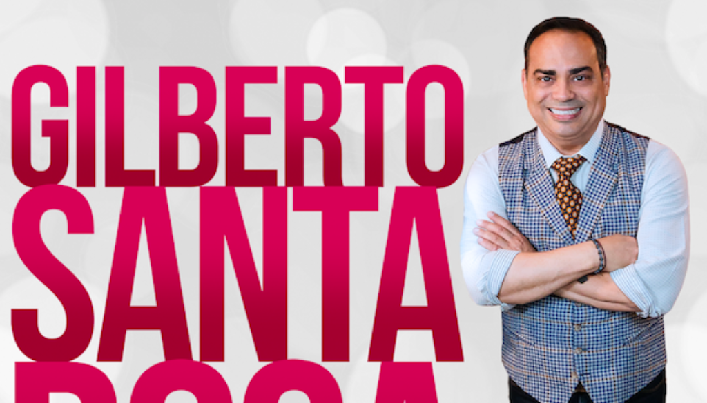 Gilberto Santa Rosa – Dallas, TX