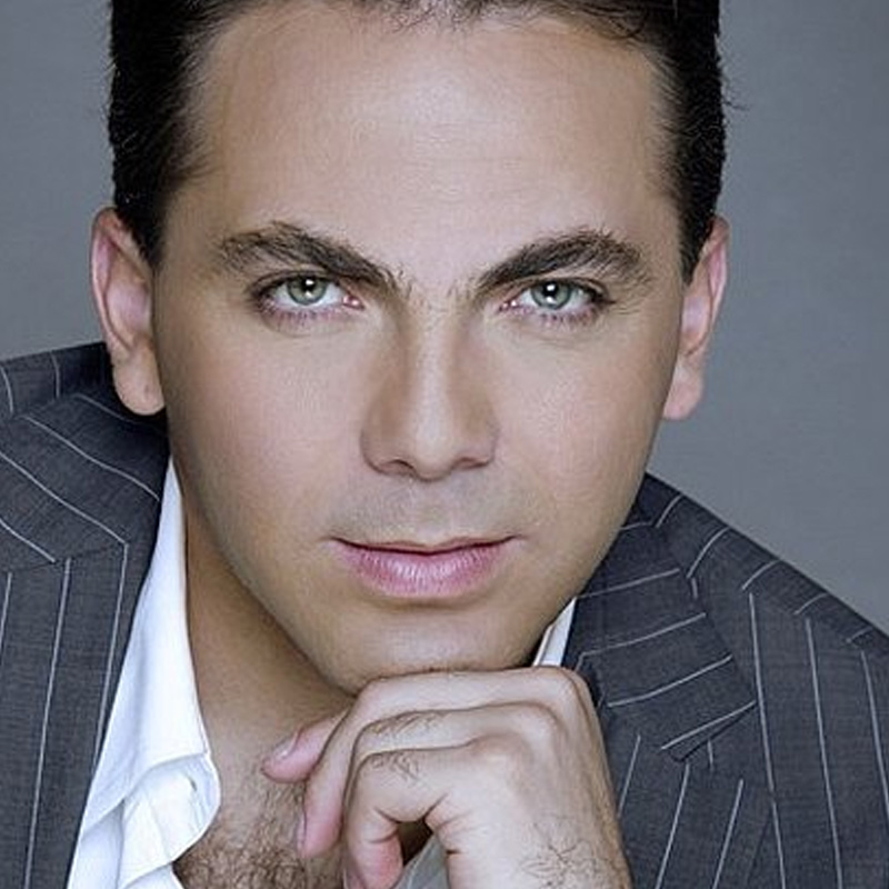 CRISTIAN CASTRO